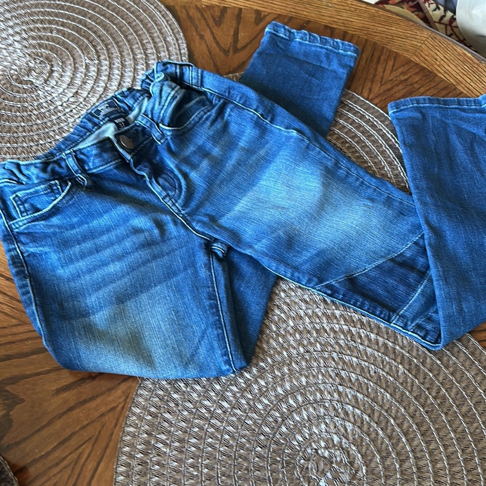 GapKids skinny fit size eight girls jeans